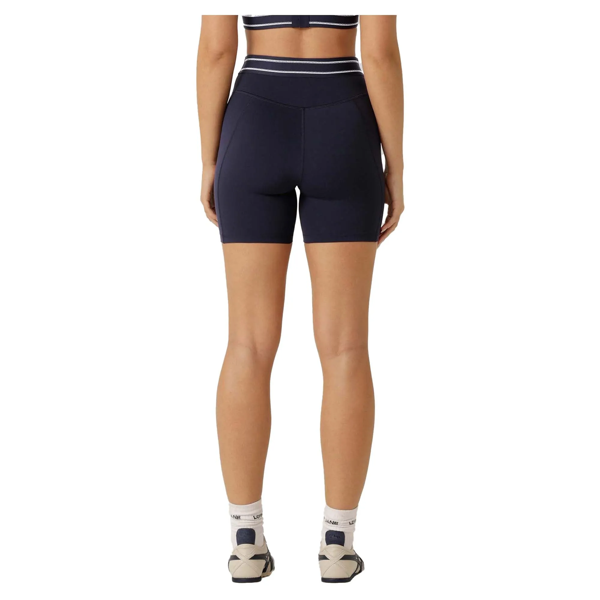 Damen-Radshorts mit neu definiertem 12cm Bund