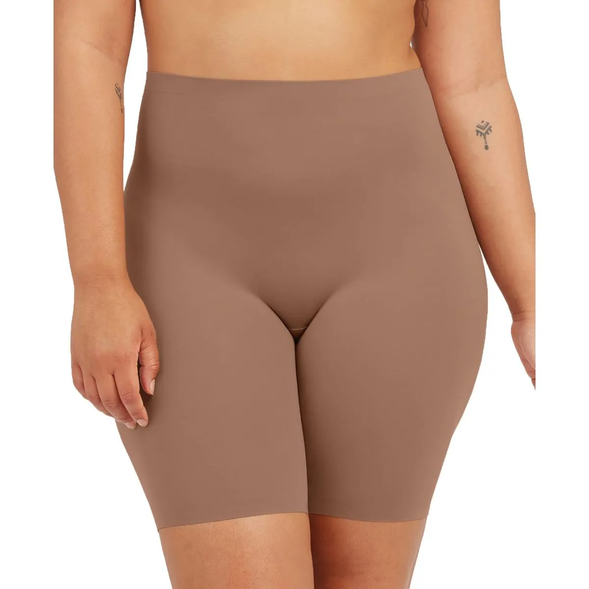 Damen Stretch-Unterwäsche Boyshort Slip