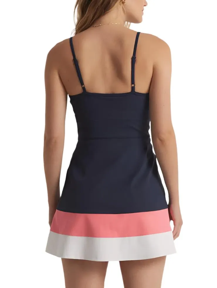 Z Supply On The Line Court Kleid
