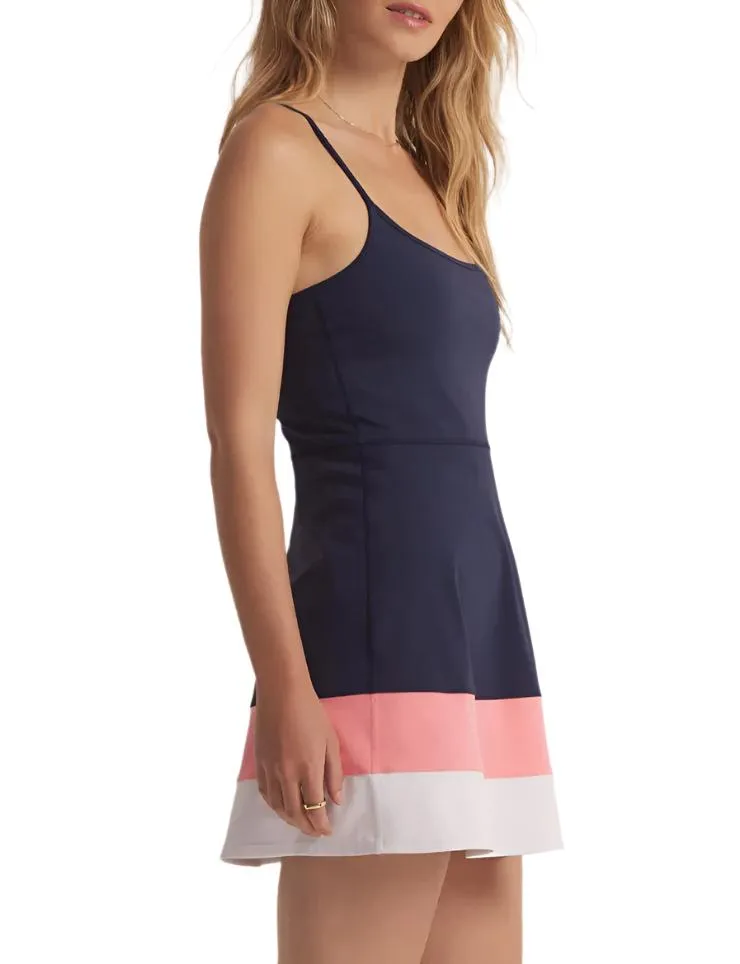 Z Supply On The Line Court Kleid